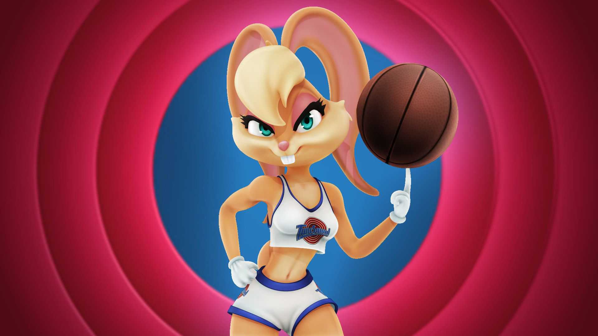 Lola Bunny Space Jam Wallpaper - KoLPaPer - Awesome Free HD Wallpapers