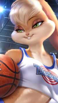 Lola Bunny Wallpaper 1