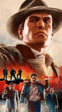 Mafia Wallpaper Phone 3