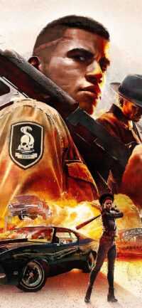 Mafia Wallpaper iPhone 6