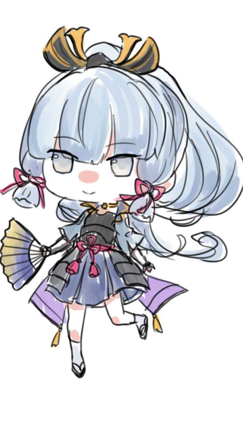 Minimalist Ayaka Wallpapers 1 Minimalist Ayaka Wallpapers 1