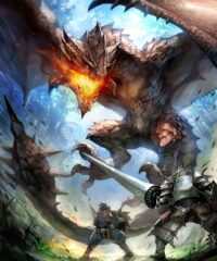 Monster Hunter Background 1