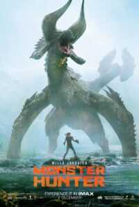 Monster Hunter Movie Wallpaper 2