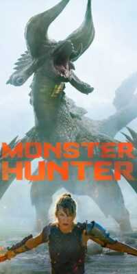Monster Hunter Movie Wallpaper 1