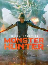 Monster Hunter Movie Wallpaper 5
