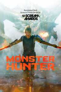 Monster Hunter Movie Wallpapers 2