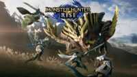 Monster Hunter Rise Wallpaper 4