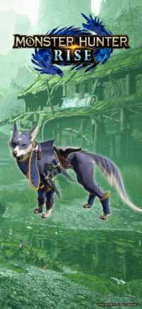 Monster Hunter Rise Wallpapers 3