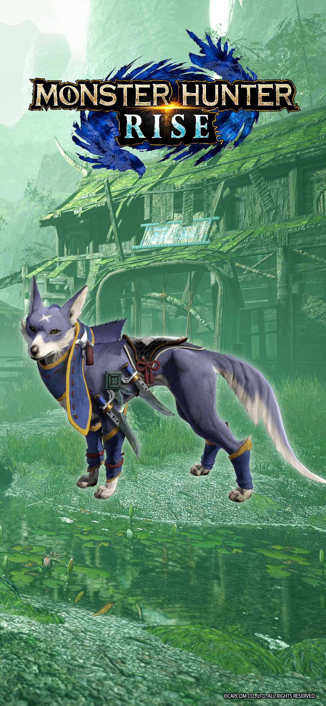 Monster Hunter Rise Wallpapers 1 Monster Hunter Rise Wallpapers 1