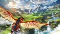Monster Hunter Stories Wallpaper 10