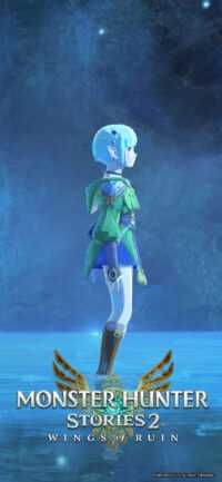 Monster Hunter Wallpaper 6