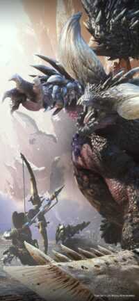 Monster Hunter Wallpaper 5