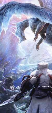 Monster Hunter Wallpaper 9