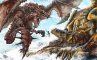 Monster Hunter Wallpaper Desktop 4