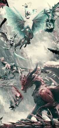 Monster Hunter Wallpapers 7