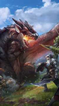 Monster Hunter Wallpapers 5