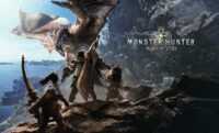 Monster Hunter World Wallpaper 6