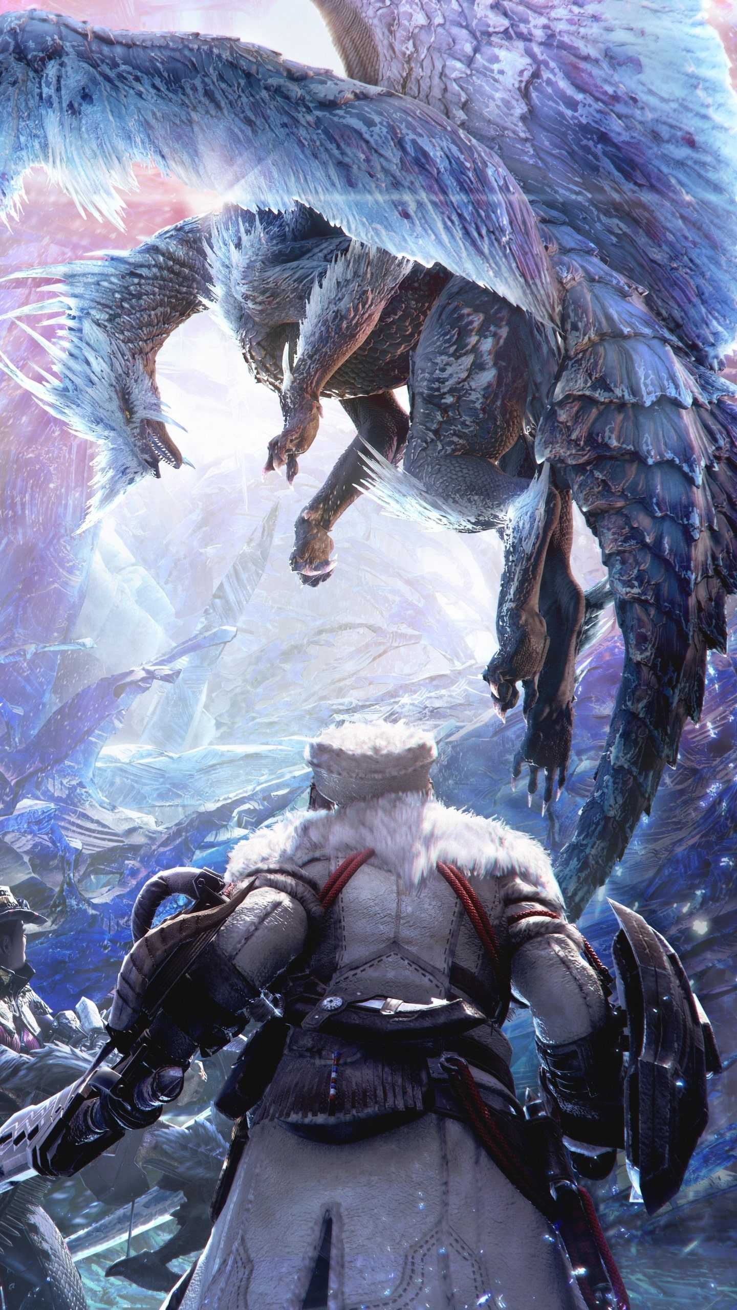 Monster Hunter World Wallpapers 1 Monster Hunter World Wallpapers 1