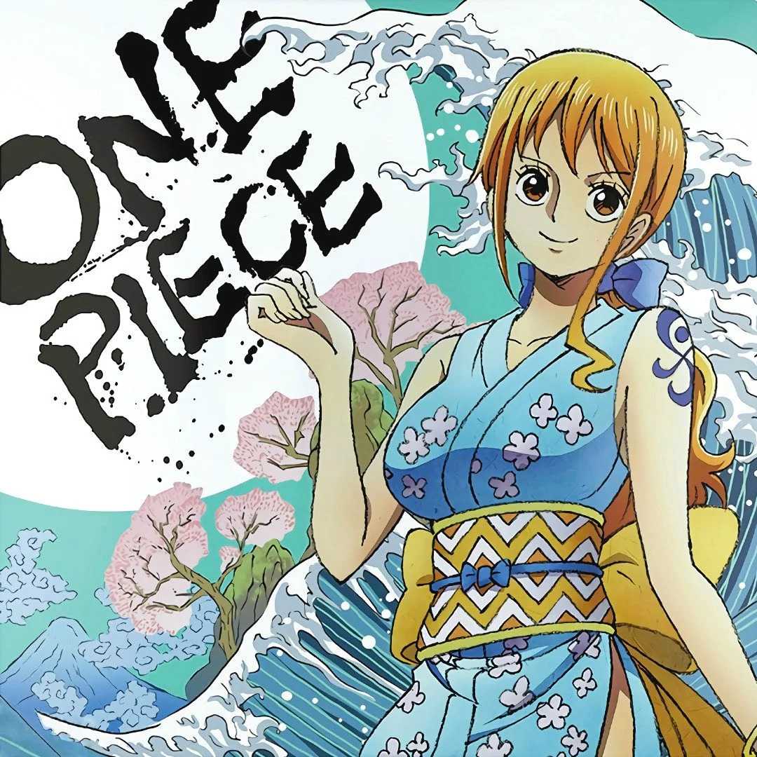 Nami One Piece Wallpaper 1 Nami One Piece Wallpaper 1
