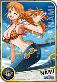 Nami One Piece Wallpaper 9