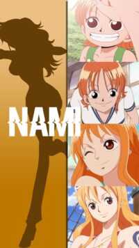 Nami One Piece Wallpaper 5
