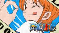 Nami One Piece Wallpaper HD 1