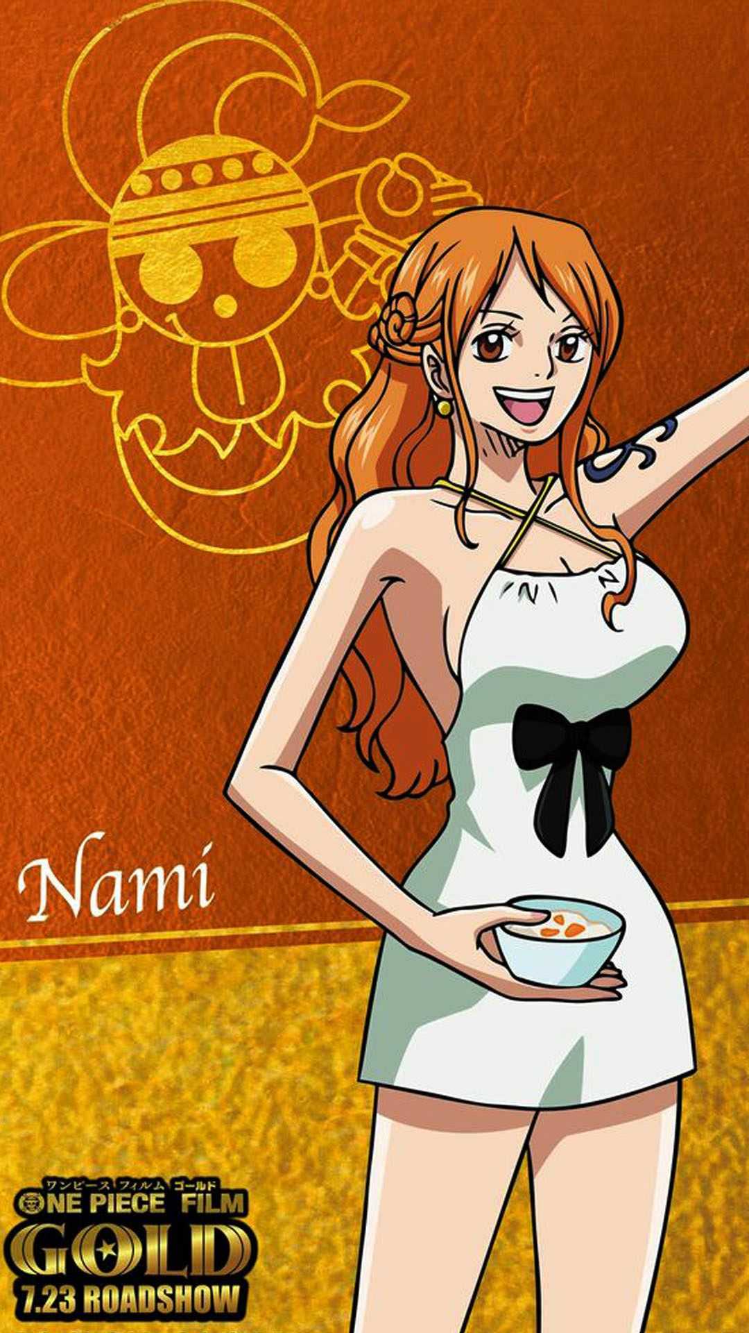 Nami One Piece Wallpaper 1