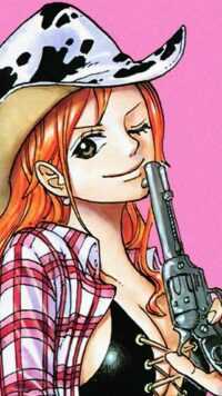 Nami One Piece Wallpapers 1