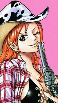 Nami One Piece Wallpapers 4