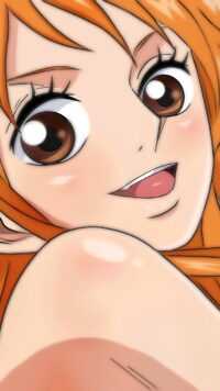 Nami One Piece Wallpapers 2