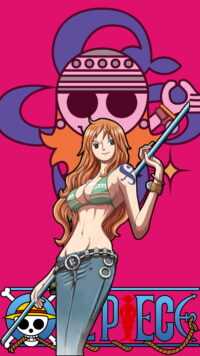 Nami One Piece Wallpapers 10