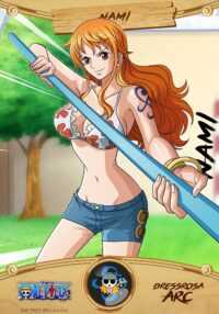 Nami One Piece Wallpapers 1