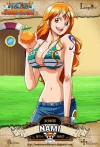 Nami One Piece Wallpapers 7