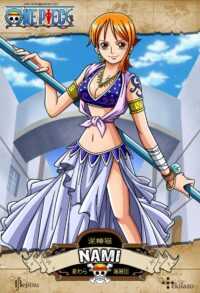 Nami One Piece Wallpapers 9