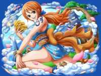 Nami One Piece Wallpapers 2