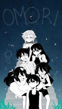 Omori Wallpaper 6