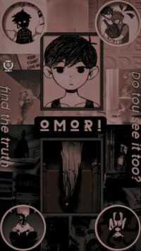 Omori Wallpaper iPhone 2