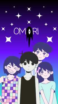 Omori Wallpaper iPhone 1