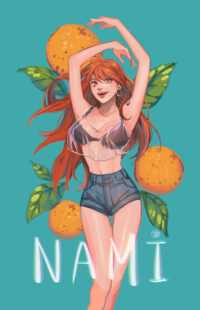 One Piece Nami Wallpaper 8