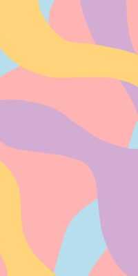 Pastel Colors Wallpaper iPhone 1