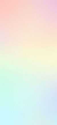 Pastel Colors iPhone Wallpaper 1