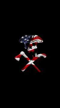 Patriotic Wallpaper Phone 1