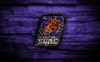 Phoenix Suns 4K Wallpaper 9