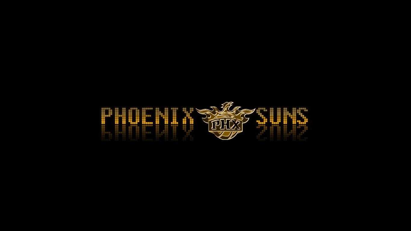 black phoenix suns wallpaper