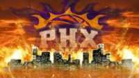 Phoenix Suns Wallpaper HD 6