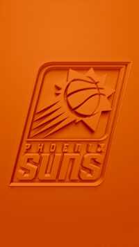 Phoenix Suns Wallpaper iPhone 1