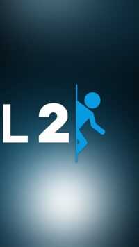 Portal 2 Wallpaper 1