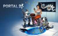 Portal 2 Wallpaper 3