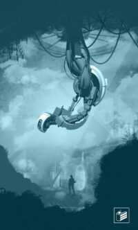 Portal Wallpaper 2