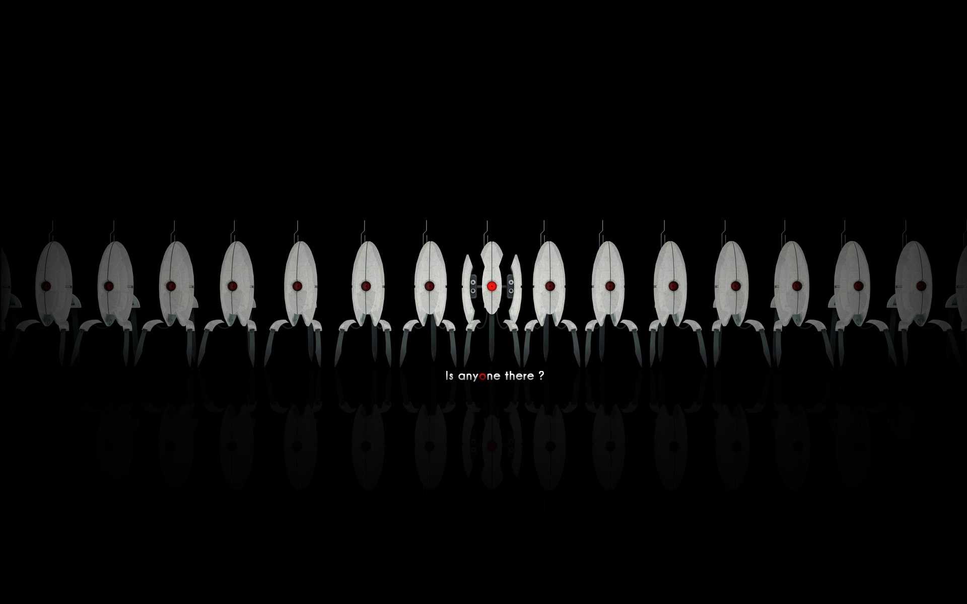 Portal Wallpaper 1 Portal Wallpaper 1